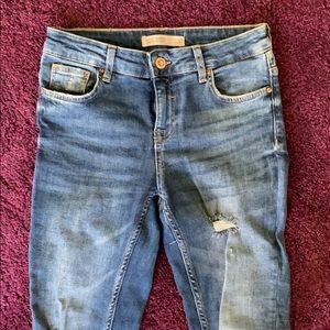 Zara Skinny Jeans